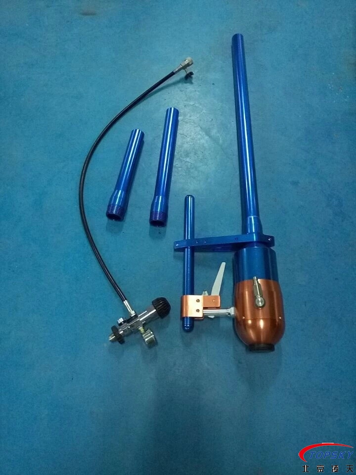 遠(yuǎn)距離氣動救生拋投器（230米）取得消防型式檢測報(bào)告