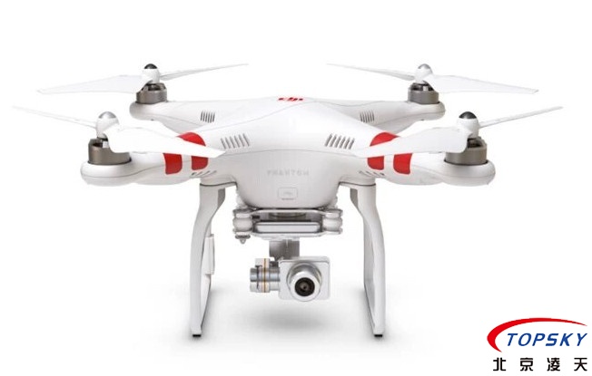 TS-380多旋翼無人機 投入市場