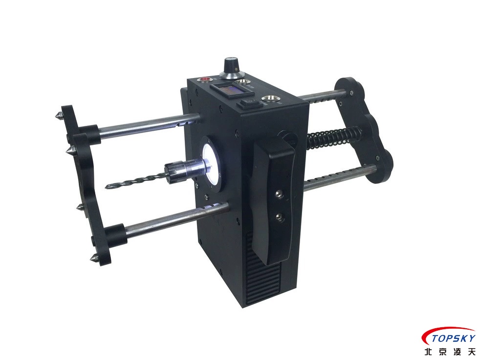 X8靜音電鉆 通過公安部權威機構檢測