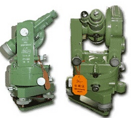 精密光學經緯儀