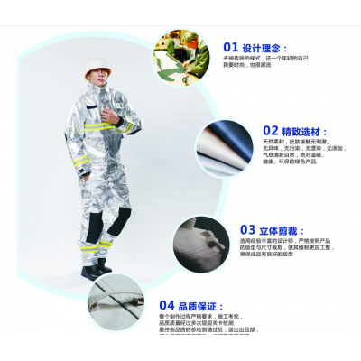 杜邦防火隔熱阻燃防電弧搶險(xiǎn)應(yīng)急服