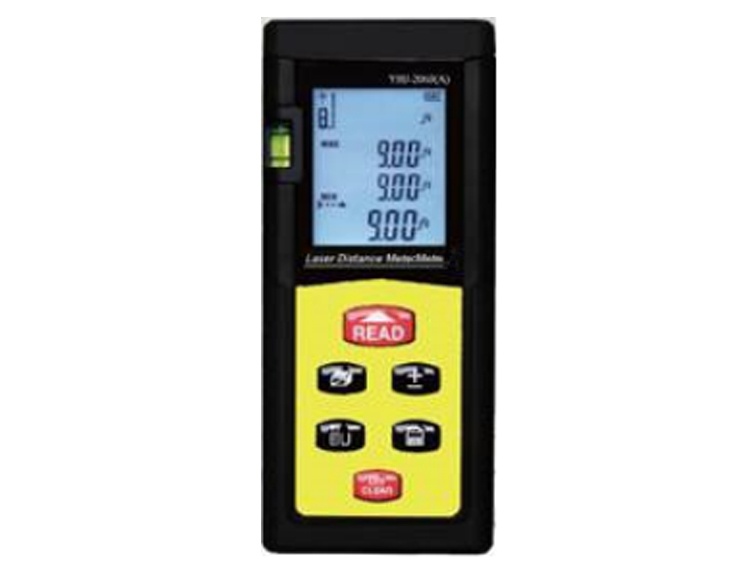 礦用本安型激光測距儀