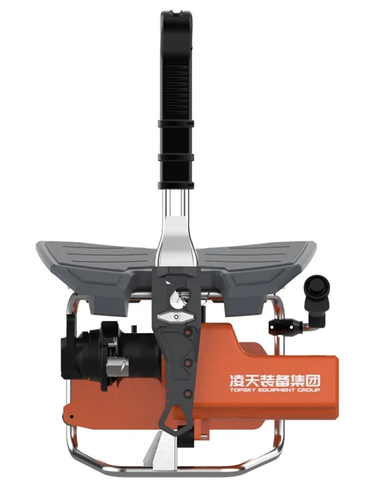 【新品發(fā)布】座椅式自動(dòng)升降機(jī)，有座椅，高層建筑救援更安全