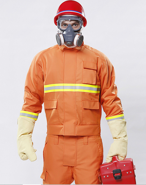 搶險救援防護服（冬款）RJF-F1A