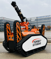 礦用救援機器人礦用履帶式消防滅火機器人ZYM51.2