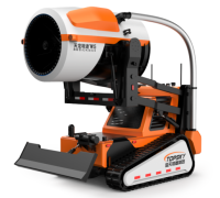 消防排煙滅火機器人 （油動液壓、80國產(chǎn)消防水炮）RXR-YM150000D