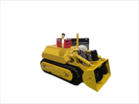 煤礦清淤機器人