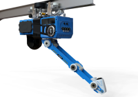 煤礦巡檢機器人