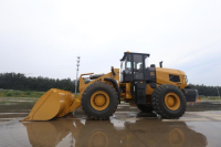 大功率裝載機LT655F