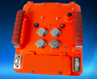 雙頻三維無線探地雷達