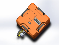 探地雷達（四天線）