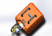 探地雷達（雙天線）