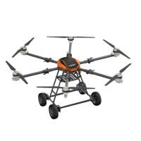 陸空兩棲核生化環境偵檢無人機