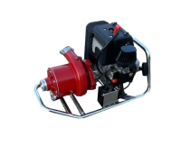 森林消防泵 （離心泵+四級+14HP+單缸二沖程風冷汽油發動機+2.5MPa+300L/min)
