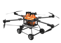 森林投彈滅火無人機(jī)（雙彈）【50kg載荷】第3代