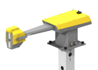 360&deg;邊坡監測雷達系統（SAR）【礦山】【5Km】【雷達】